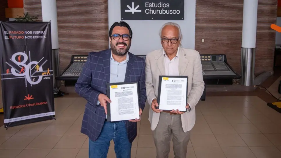 Con este convenio, también se sigue con el plan de gobierno de la presidenta Claudia Sheinbaum, de transformar los entornos sociales por medio de la activación de espacios con cultura y deporte