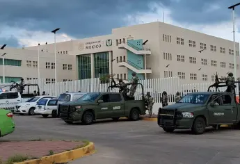 Detienen a mujer vestida de enfermera por tratar de matar a un paciente en el Hospital General de Culiacán