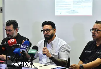 Julio César Cascajares deja Dirección del ISDE: Rocha Moya toma protesta al Nuevo Director