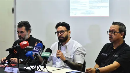 Julio César Cascajares deja Dirección del ISDE: Rocha Moya toma protesta al Nuevo Director Julio César Cascajares deja Dirección del ISDE: Rocha Moya toma protesta al Nuevo Director