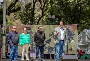 Culiacán es la ciudad invitada en el Primer Festival Internacional del Libro de Aventuras del Cenart