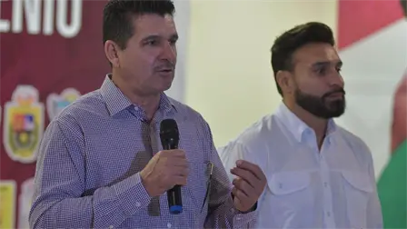 ¿Quién es Armando Camacho nuevo titular del ISDE? ¿Quién es Armando Camacho nuevo titular del ISDE?