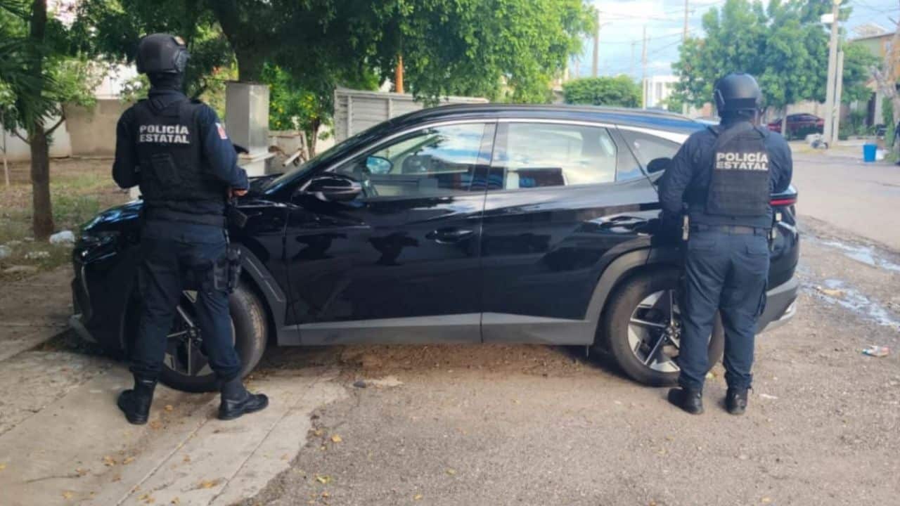 Los cuatro vehículos fueron asegurados y puestos a disposición de la Fiscalía General del Estado para realizar las indagatorias pertinentes y trámites para ser devueltos a sus propietarios