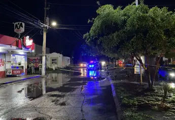 Ejecutan a trabajador de un expendio en el sector Terranova de Culiacán