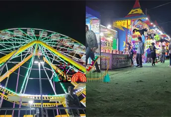 Feria Canaco 2025 en Los Mochis: tradición, negocios y diversión