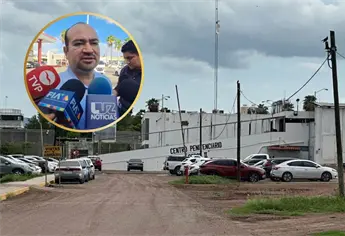 Investigan fallecimiento de reo en Ahome; autoridades presumen que se quitó la vida