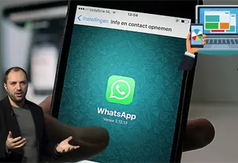 ¿Cómo nació el nombre de WhatsApp? Esta es la historia de su fundador