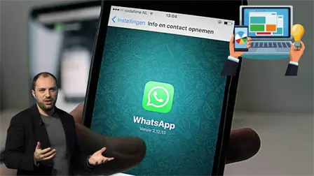¿Cómo nació el nombre de WhatsApp? Esta es la historia de su fundador ¿Cómo nació el nombre de WhatsApp? Esta es la historia de su fundador