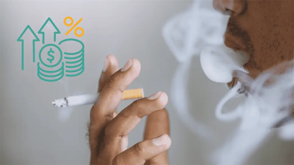 FOTO: Suben los impuestos en las cajetillas de cigarros.