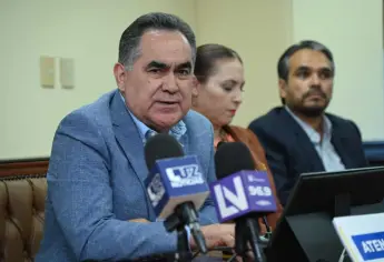 Jesús Madueña presenta propuesta de Reingeniería Integral para mantener la jubilación dinámica en la UAS