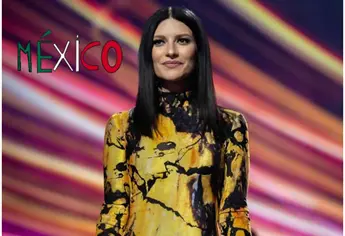 Laura Pausini regresa a México con su gira internacional Yo Canto World Tour