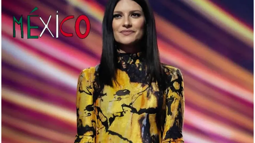 Laura Pausini regresará a México con sus más grandes éxitos