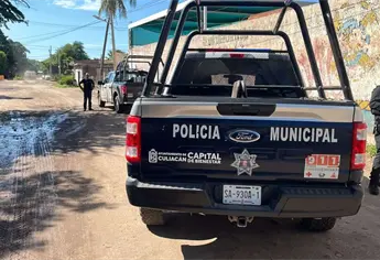 Joven es privado de la libertad en el sector Barrancos, en Culiacán