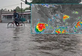 Prevén fuertes lluvias hoy jueves 18 y viernes 19 de septiembre, ¿cuáles son los estados y ciudades?