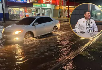 ¿Qué hacer si te quedas varado en un arroyo?, estas son las recomendaciones de Protección Civil