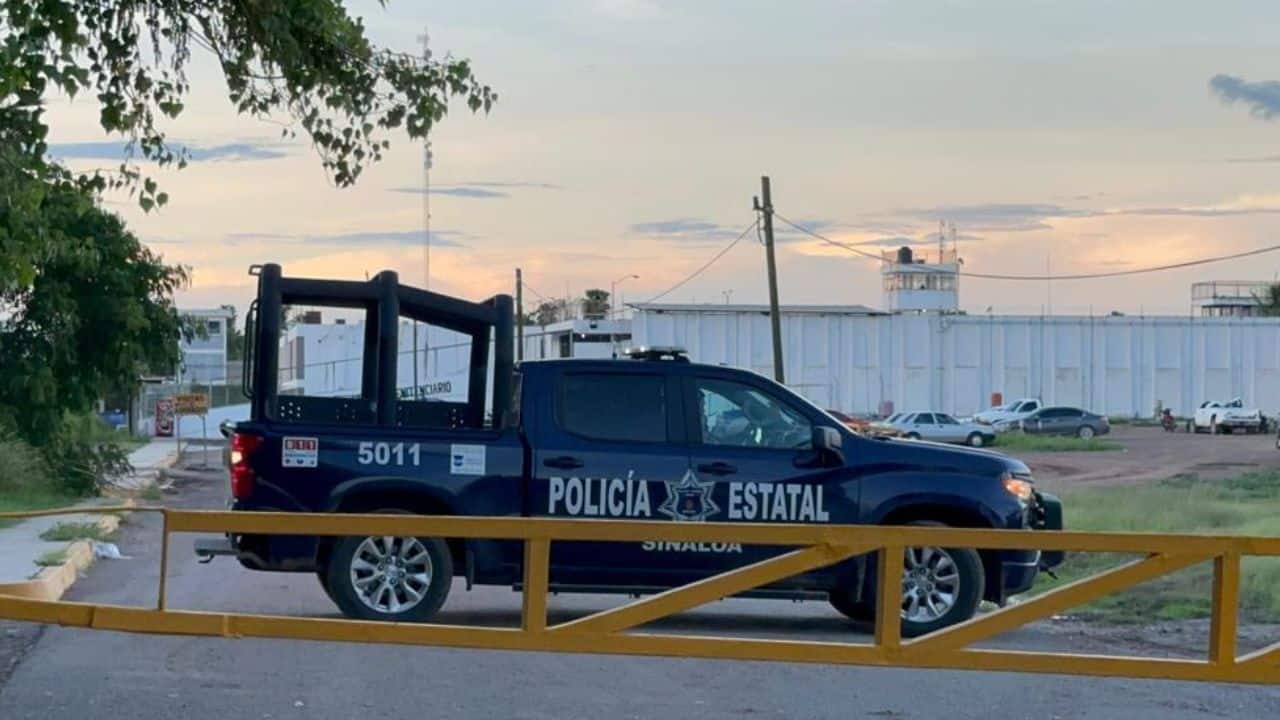 El hallazgo ocurrió la tarde de este miércoles 17 de septiembre en una celda del módulo 18. FOTO: Luz Noticias.