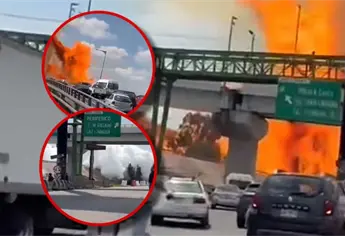 Aumenta a 21 el número de muertos por la explosión de pipa de gas en Iztapalapa, CDMX