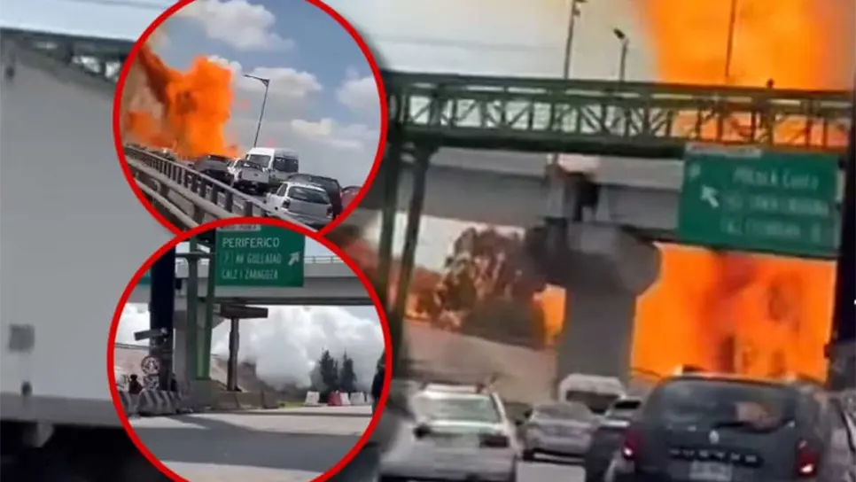 Aumenta a 21 el número de muertos por la explosión de pipa de gas en Iztapalapa, CDMX