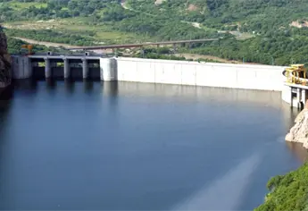 ¿Cuál es la presa de Sinaloa que tiene más agua este 18 de septiembre?