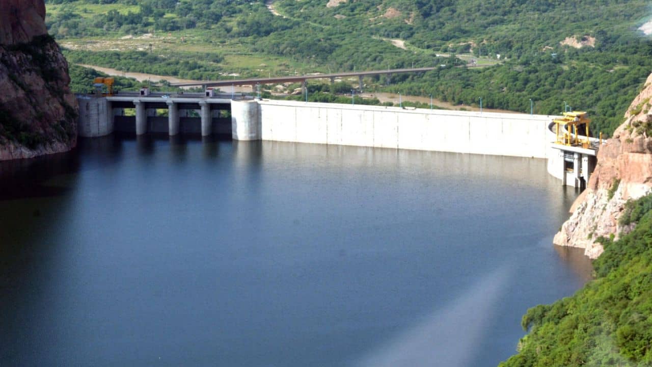¿Cuál es la presa de Sinaloa que tiene más agua este 18 de septiembre?