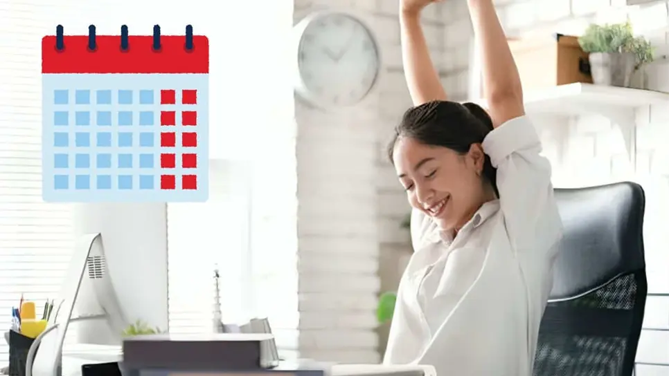 FOTO: Prima Sabatina, la propuesta laboral que buscan aprobar en BC: ¿En qué consiste?