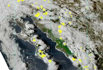 Se esperan lluvias puntuales intensas en Durango y Sinaloa