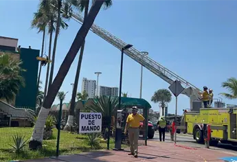 Con rescate en guardería del IMSS, en Mazatlán se unen al Simulacro Nacional de Protección Civil 2025