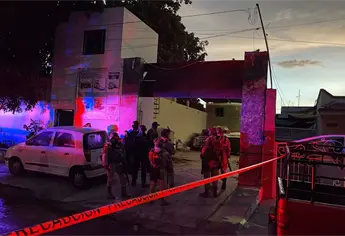 Asesinan a dos personas en un negocio de mobiliario para fiestas en la colonia Mazatlán, en Culiacán
