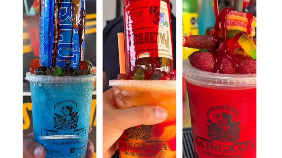 Más de 100 bebidas exóticas que te encantaran