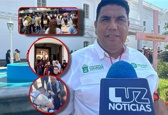 Ayuntamiento de Culiacán realiza Simulacro Nacional de Sismo 2025