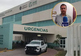 Militares no intervienen en la atención a baleados, Secretario de Salud tras manifestaciones de personal médico