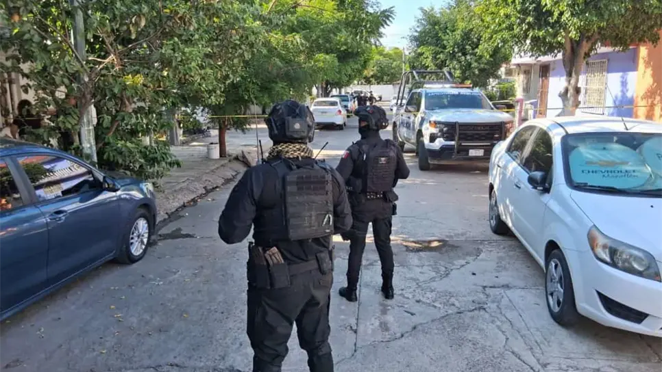 FOTO: Ejecutan a curandero en el Infonavit Playas de Mazatlán