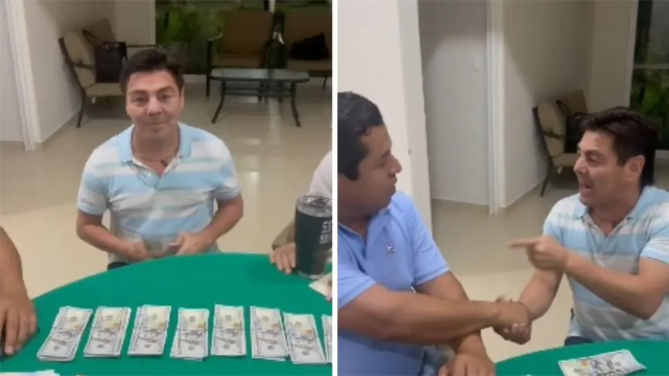 Al sellar una nueva apuesta, el Travieso le mandó un mensaje al Canelo para la revancha ante Crawford