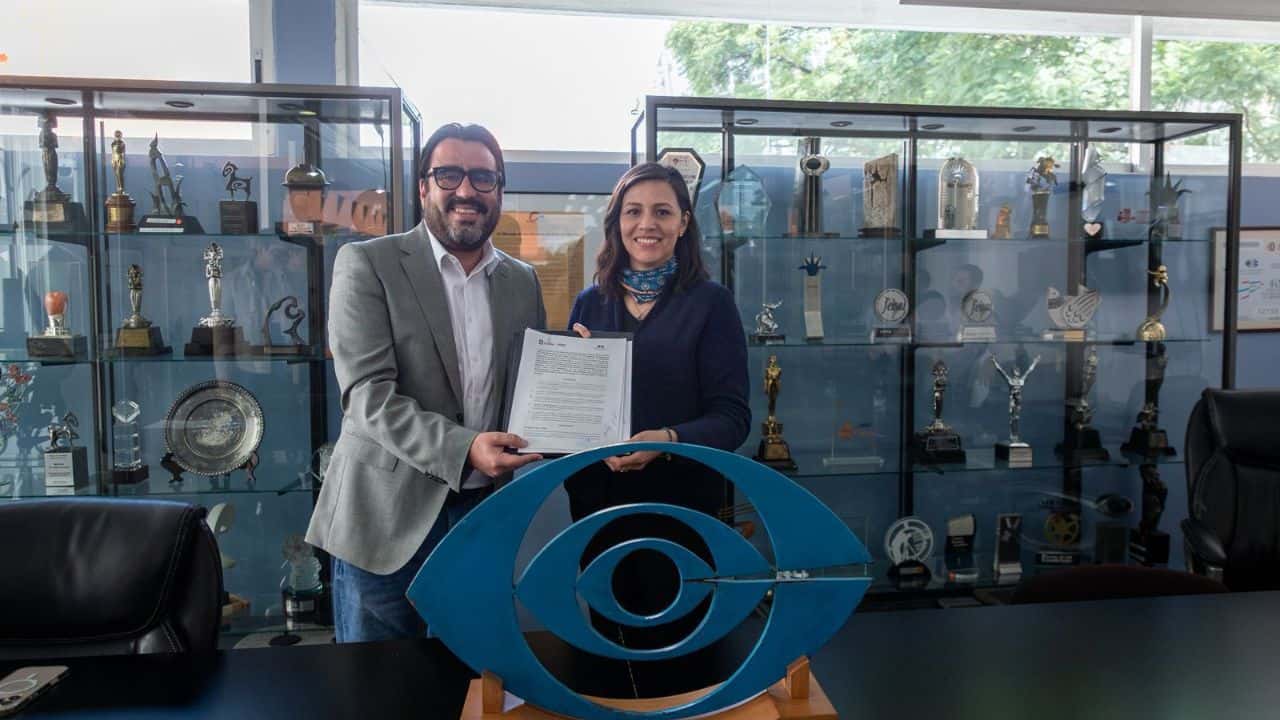 El convenio establece cooperación en intercambio académico, actividades conjuntas y programas de investigación, con el propósito de promover el cine entre niñas, niños y jóvenes