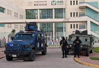 Declaran al Hospital General de Culiacán como sede de atención a baleados