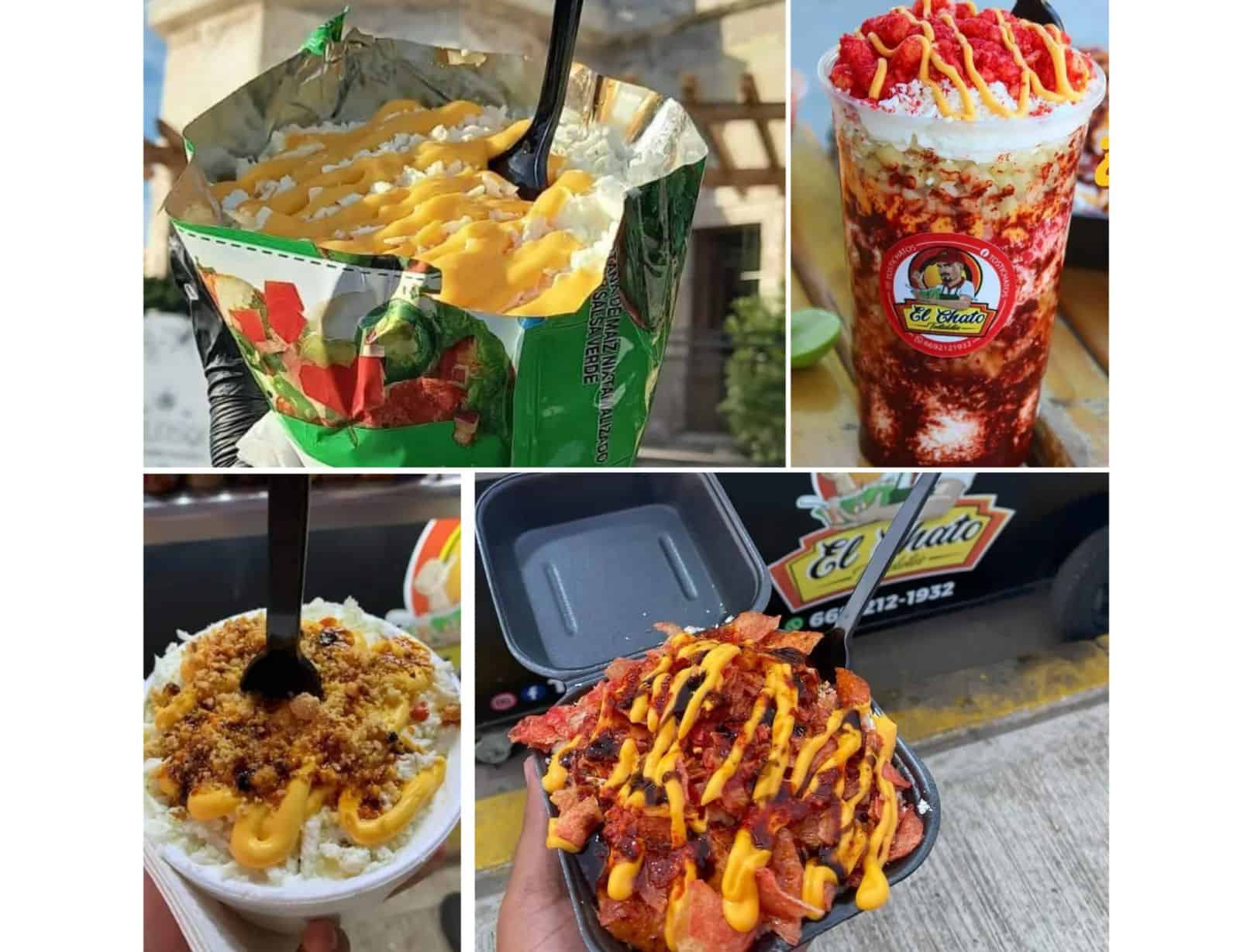 L os elotes más famosos y deliciosos de Mazatlán