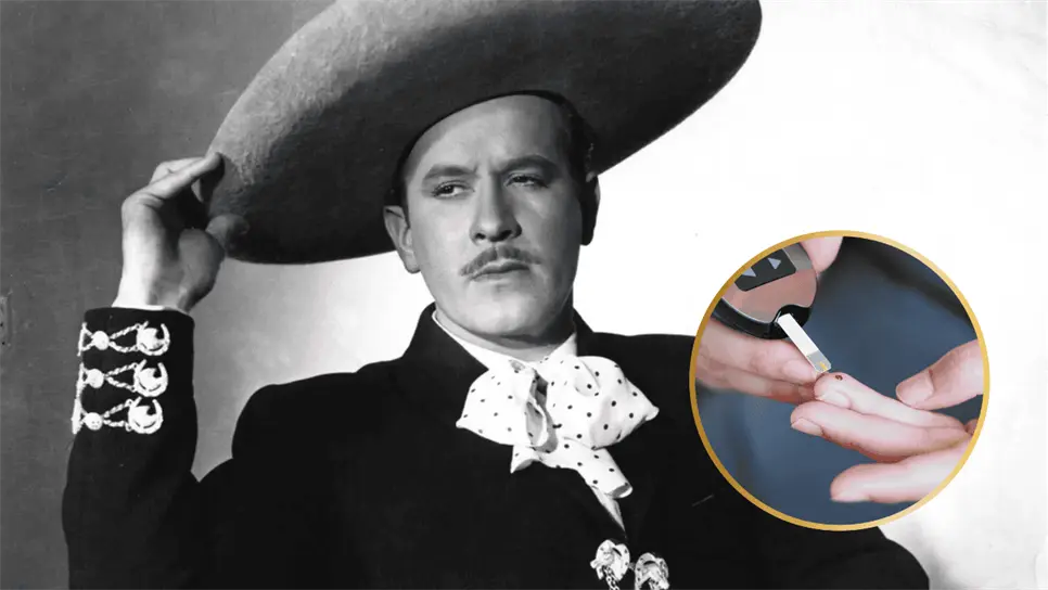 FOTO: Pedro Infante.