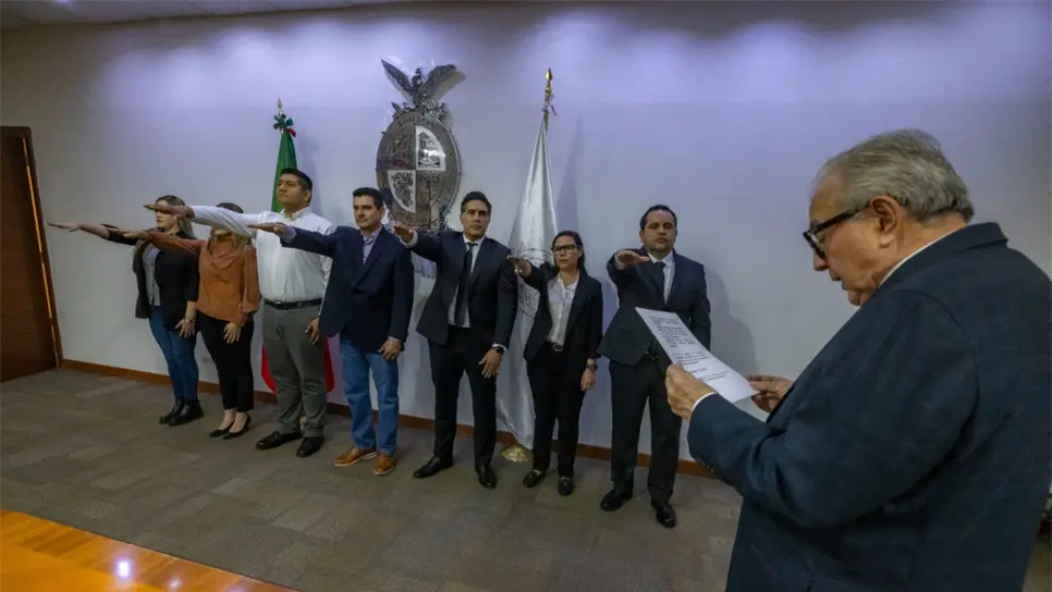 Gobernador de Sinaloa adelanta que habrá más cambios en su gabinete