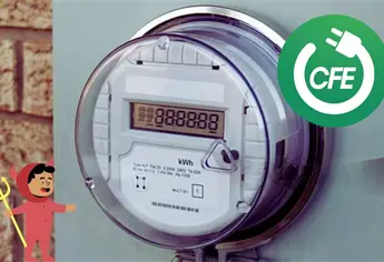 CFE instalará nuevos medidores de luz con tecnología ´antidiablitos´, ¿afectará en tu recibo?