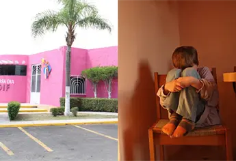 Hombre abandona a su hijo en el DIF y huye, alegó que ya no soportaba su comportamiento