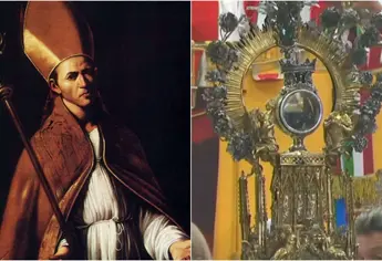 ¿Se licuó la sangre de San Genaro hoy 19 de septiembre de 2025? Esto es lo que se sabe del milagro