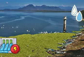 Esta es la presa de Sinaloa que menos agua tiene este 19 de septiembre de 2025