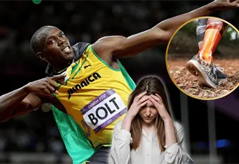 ¿Qué pasó con Usaint Bolt? Pasó de ser el más veloz del mundo a ya no poder subir escaleras sin cansarse