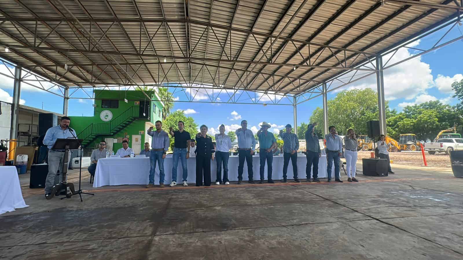 Módulo Santa Rosa renueva dirigencia en medio de la incertidumbre por el agua