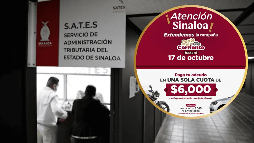 Esta medida busca facilitar la regularización de vehículos con adeudos pendientes. (FOTO: Luz Noticias).