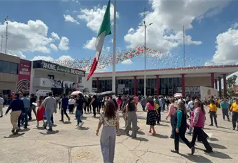 Ahome se suma al primer Simulacro Nacional de 2025