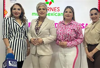 CANACO Culiacán invita al Viernes muy Mexicano para impulsar la economía local