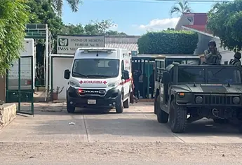 Dan de alta a niño de 3 años herido en balacera en Villa Juárez, Navolato