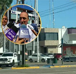 ¿Habrá cambios en el gabinete de Ahome? Esto dice el alcalde Antonio Menéndez