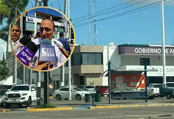¿Habrá cambios en el gabinete de Ahome? Esto dice el alcalde Antonio Menéndez